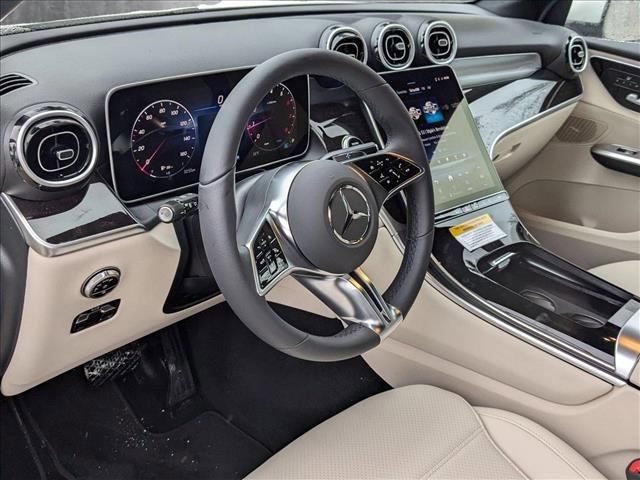 new 2025 Mercedes-Benz GLC 300 car, priced at $51,035