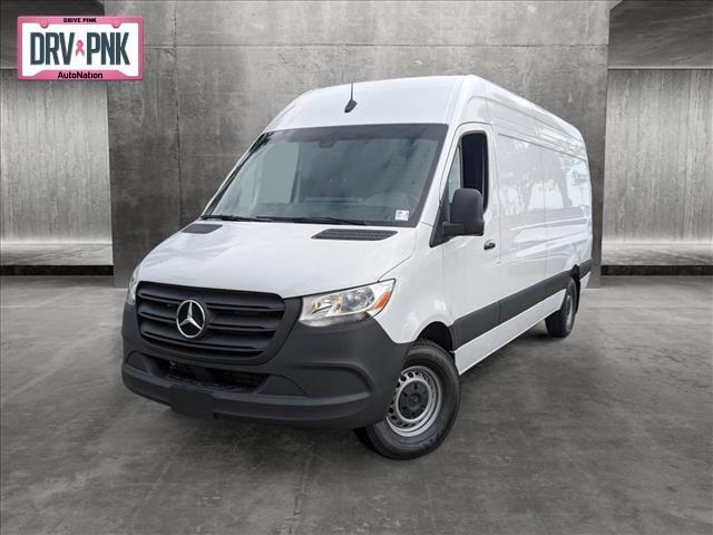 new 2024 Mercedes-Benz Sprinter 2500 car, priced at $61,693