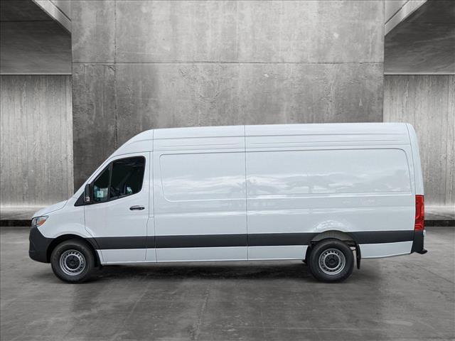 new 2024 Mercedes-Benz Sprinter 2500 car, priced at $61,693