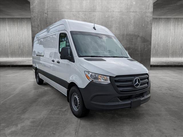 new 2024 Mercedes-Benz Sprinter 2500 car, priced at $61,693