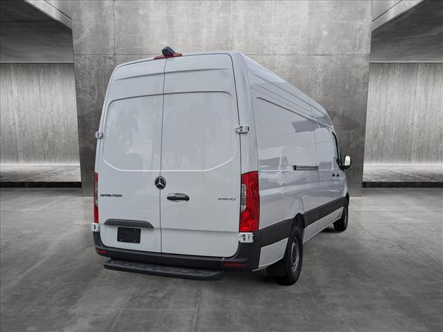 new 2024 Mercedes-Benz Sprinter 2500 car, priced at $61,693