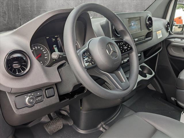 new 2024 Mercedes-Benz Sprinter 2500 car, priced at $61,693