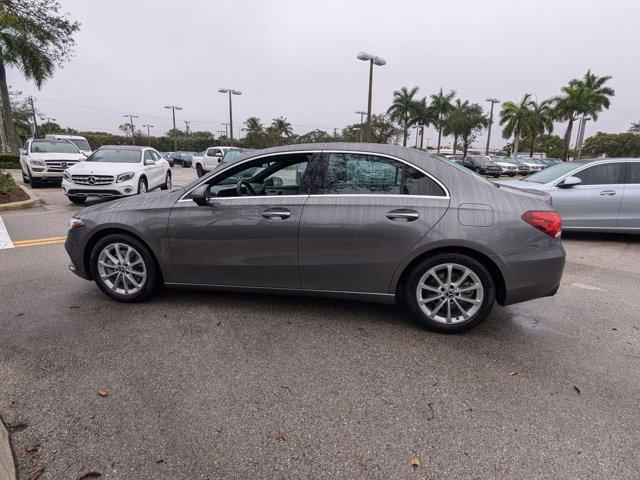 used 2020 Mercedes-Benz A-Class car, priced at $24,991