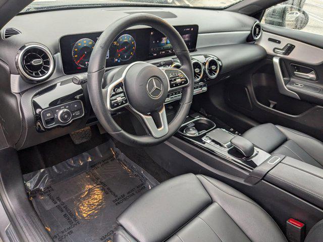 used 2020 Mercedes-Benz A-Class car, priced at $24,991