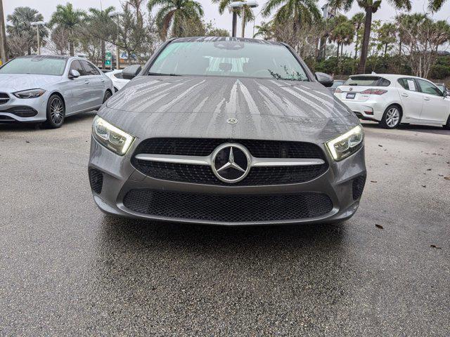 used 2020 Mercedes-Benz A-Class car, priced at $24,991