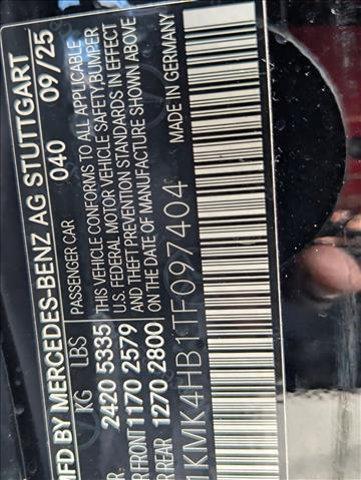 new 2026 Mercedes-Benz CLE 300 car, priced at $70,145