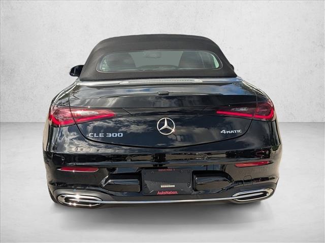 new 2026 Mercedes-Benz CLE 300 car, priced at $70,145