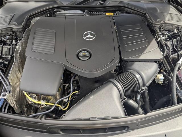 new 2026 Mercedes-Benz CLE 300 car, priced at $70,145