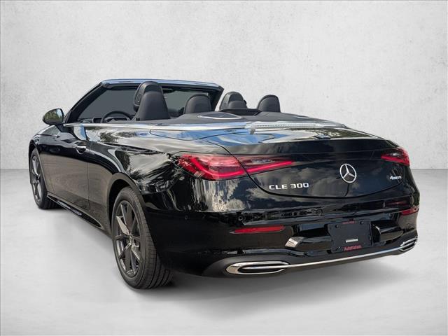 new 2026 Mercedes-Benz CLE 300 car, priced at $70,145