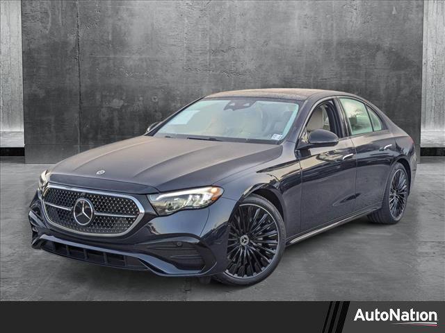 new 2025 Mercedes-Benz E-Class car, priced at $72,175