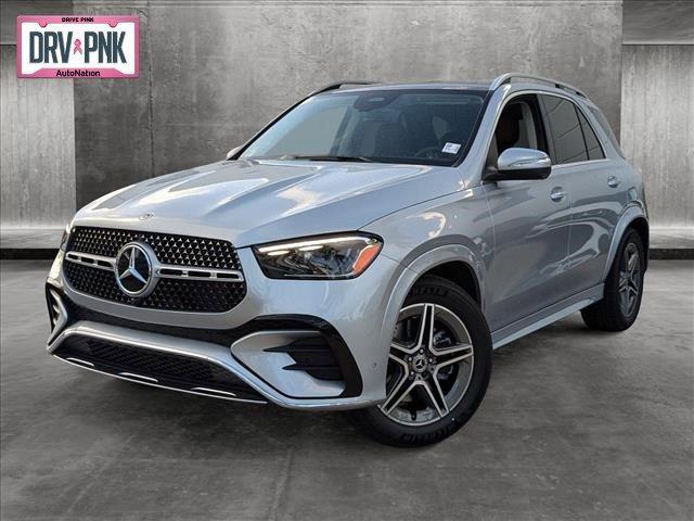 new 2024 Mercedes-Benz GLE 350 car, priced at $70,270