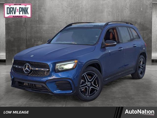 used 2024 Mercedes-Benz GLB 250 car, priced at $52,777