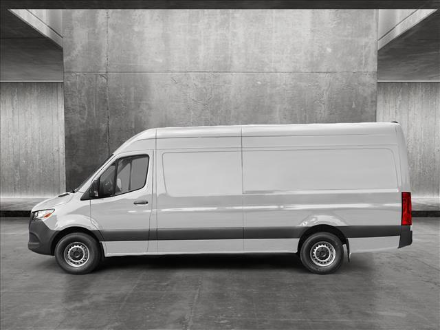 new 2024 Mercedes-Benz Sprinter 2500 car, priced at $66,435