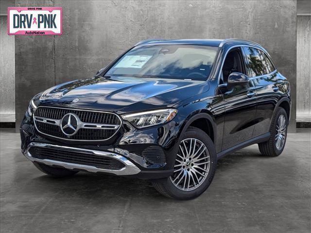 new 2025 Mercedes-Benz GLC 300 car, priced at $53,765