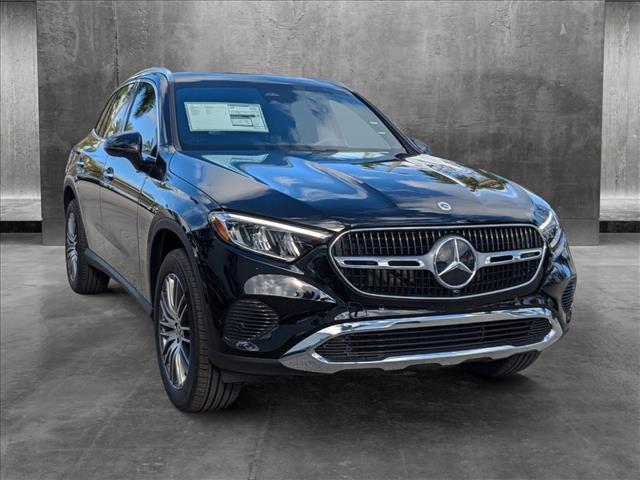 new 2025 Mercedes-Benz GLC 300 car, priced at $53,765