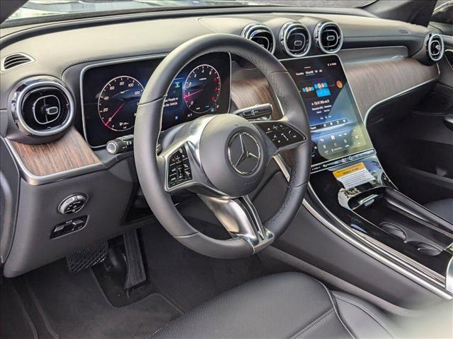 new 2025 Mercedes-Benz GLC 300 car, priced at $53,765