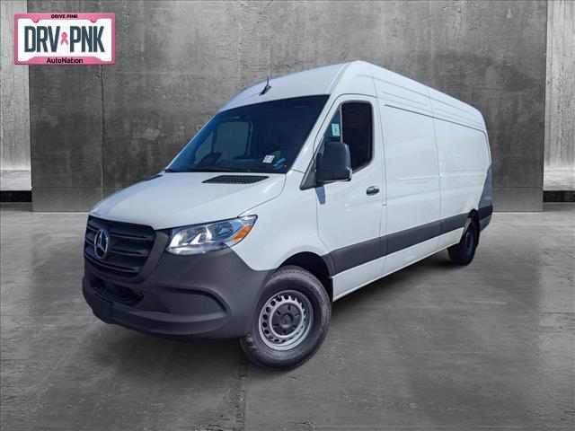 new 2025 Mercedes-Benz Sprinter 2500 car, priced at $65,147