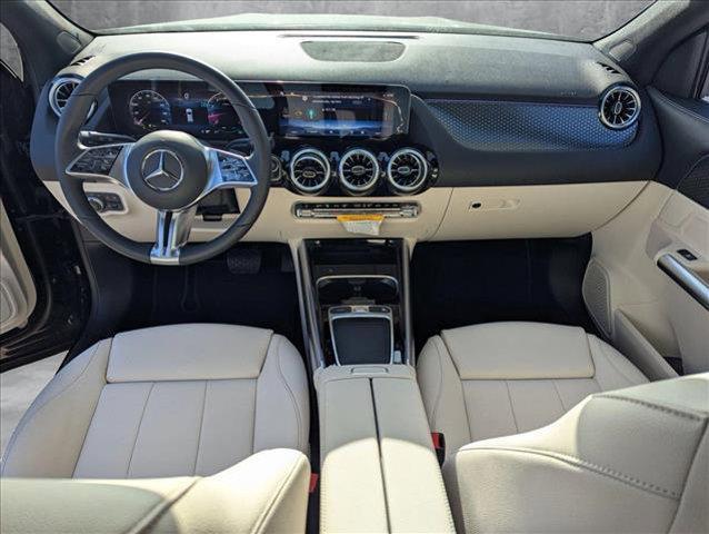 new 2025 Mercedes-Benz GLA 250 car, priced at $45,650