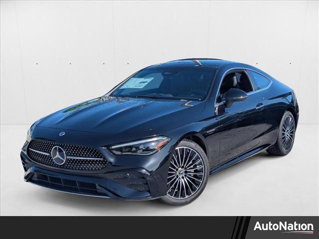 new 2026 Mercedes-Benz CLE 300 car, priced at $64,255