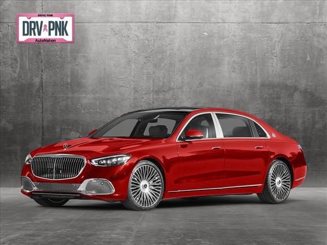 new 2024 Mercedes-Benz Maybach S 580 car, priced at $234,060