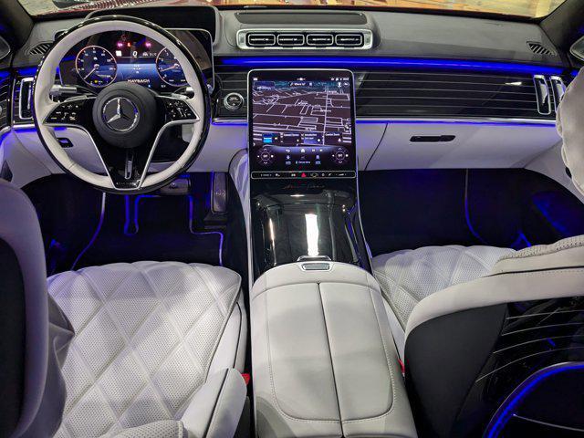 new 2024 Mercedes-Benz Maybach S 580 car, priced at $234,060