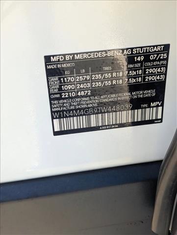 new 2026 Mercedes-Benz GLB 250 car, priced at $48,030