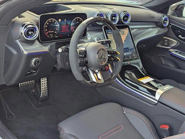 new 2025 Mercedes-Benz AMG CLE 53 car, priced at $88,165