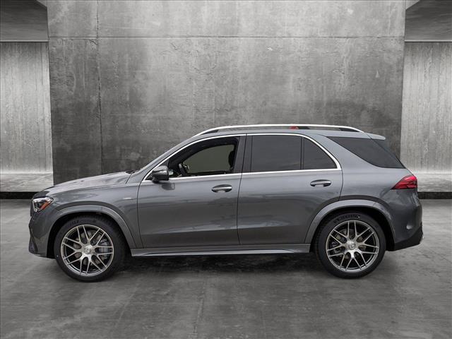 new 2024 Mercedes-Benz AMG GLE 53 car, priced at $104,415