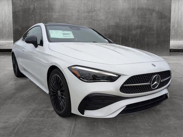 new 2024 Mercedes-Benz CLE 300 car, priced at $66,180