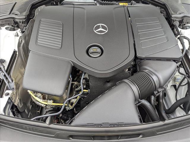 new 2024 Mercedes-Benz CLE 300 car, priced at $66,180