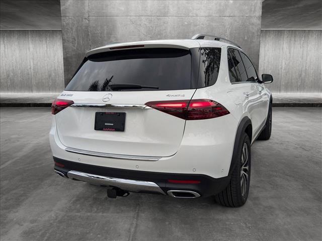 new 2025 Mercedes-Benz GLE 350 car, priced at $70,315