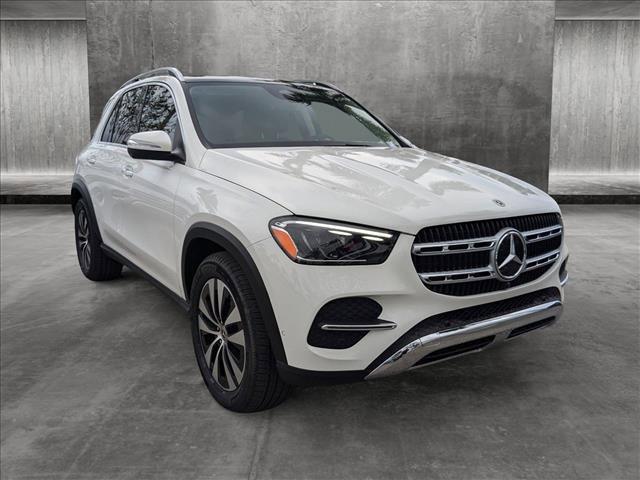 new 2025 Mercedes-Benz GLE 350 car, priced at $70,315