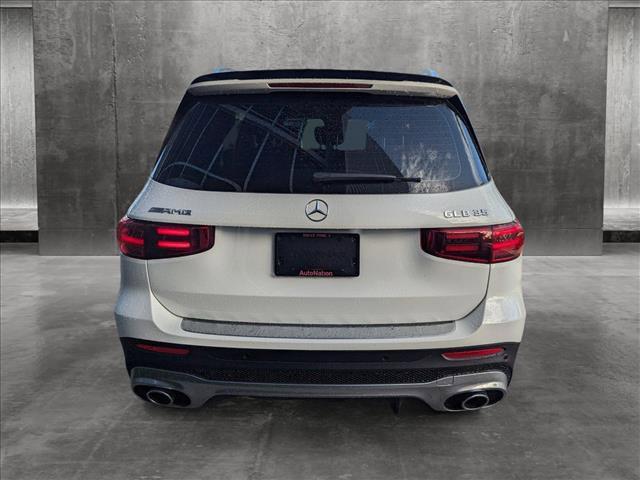 new 2025 Mercedes-Benz AMG GLB 35 car, priced at $61,285