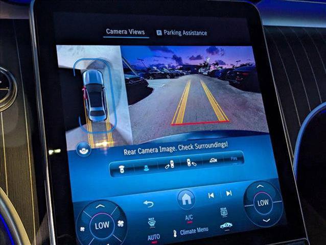 new 2025 Mercedes-Benz C-Class car, priced at $58,445
