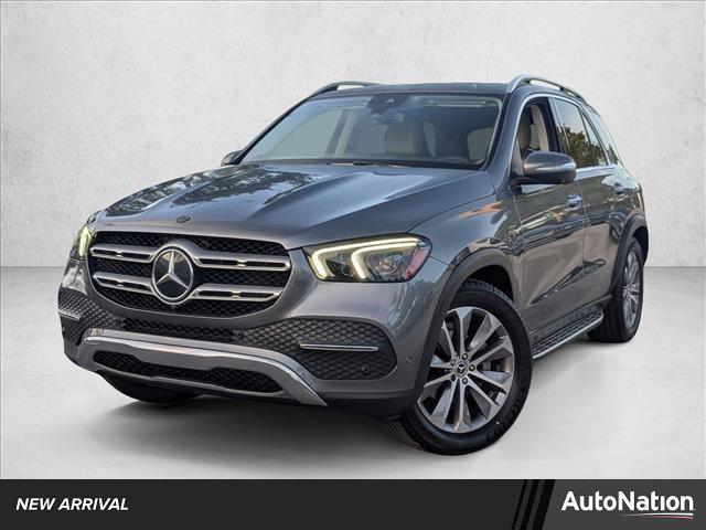 used 2022 Mercedes-Benz GLE 350 car, priced at $45,995