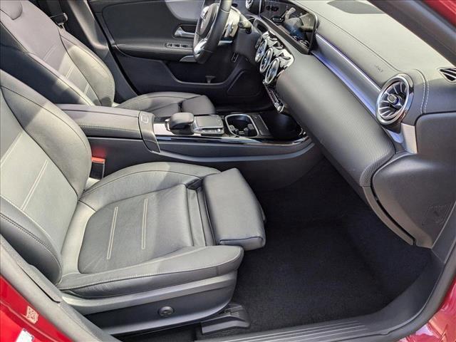 used 2022 Mercedes-Benz A-Class car, priced at $28,795
