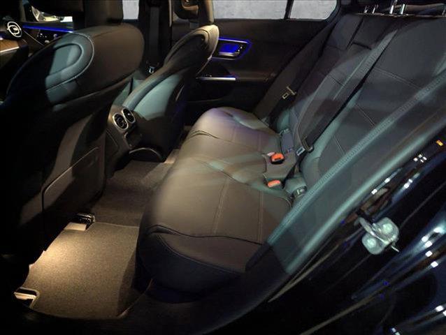 new 2025 Mercedes-Benz C-Class car, priced at $52,635