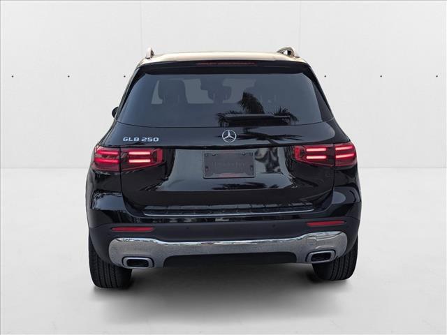 new 2025 Mercedes-Benz GLB 250 car, priced at $47,145