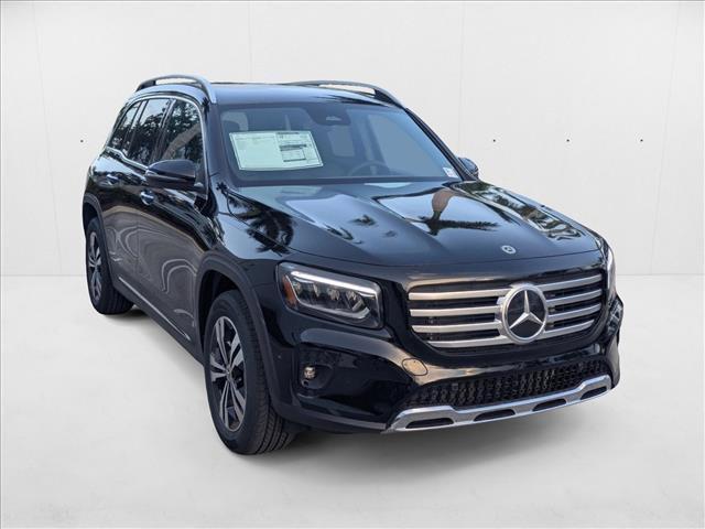 new 2025 Mercedes-Benz GLB 250 car, priced at $47,145