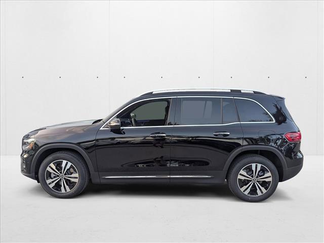 new 2025 Mercedes-Benz GLB 250 car, priced at $47,145