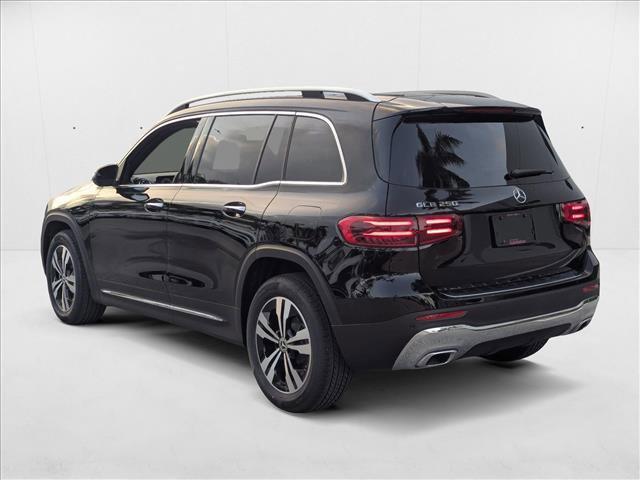 new 2025 Mercedes-Benz GLB 250 car, priced at $47,145