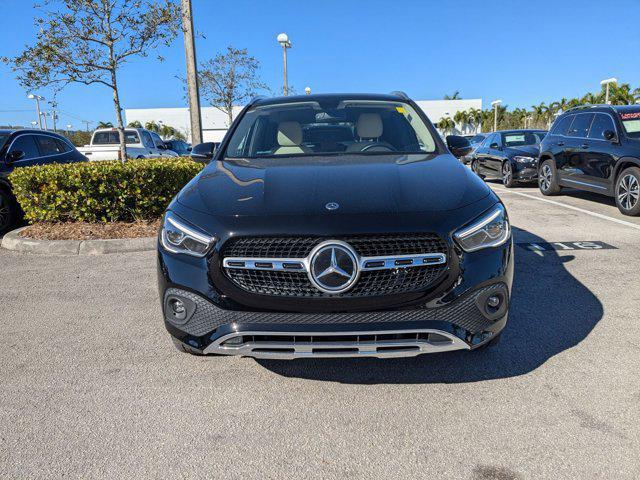 used 2021 Mercedes-Benz GLA 250 car, priced at $28,995