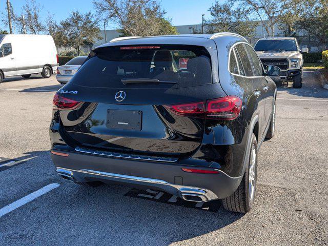 used 2021 Mercedes-Benz GLA 250 car, priced at $28,995