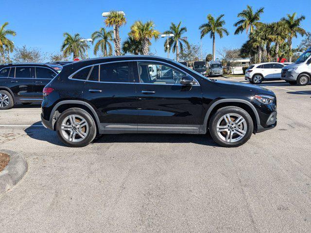 used 2021 Mercedes-Benz GLA 250 car, priced at $28,995