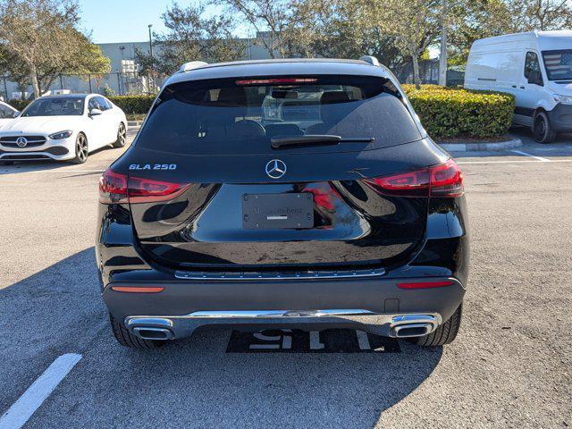 used 2021 Mercedes-Benz GLA 250 car, priced at $28,995