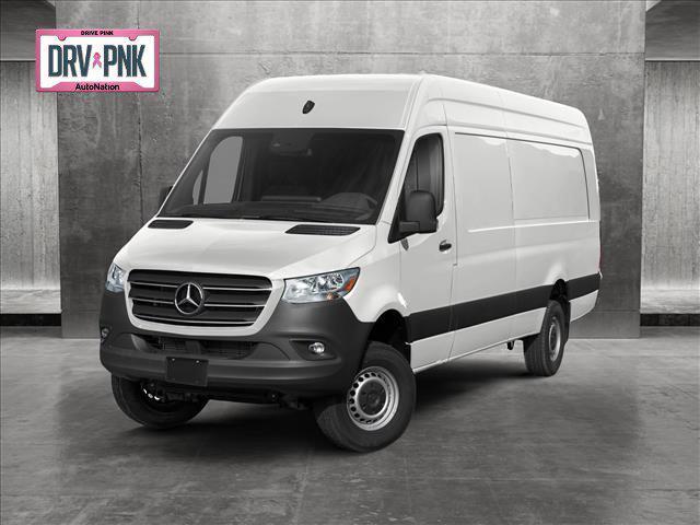 new 2024 Mercedes-Benz Sprinter 2500 car, priced at $69,036