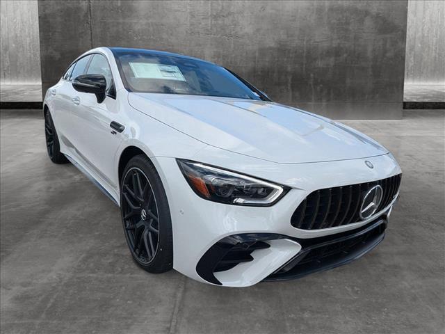 new 2024 Mercedes-Benz AMG GT 53 car