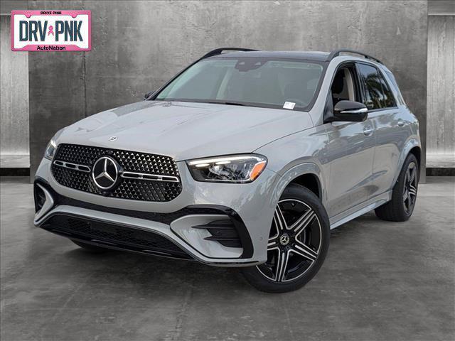 new 2025 Mercedes-Benz GLE 350 car, priced at $78,630