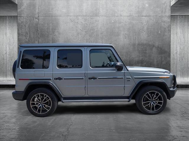 used 2023 Mercedes-Benz G-Class car, priced at $138,995