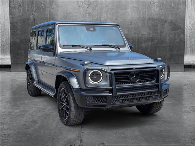 used 2023 Mercedes-Benz G-Class car, priced at $138,995
